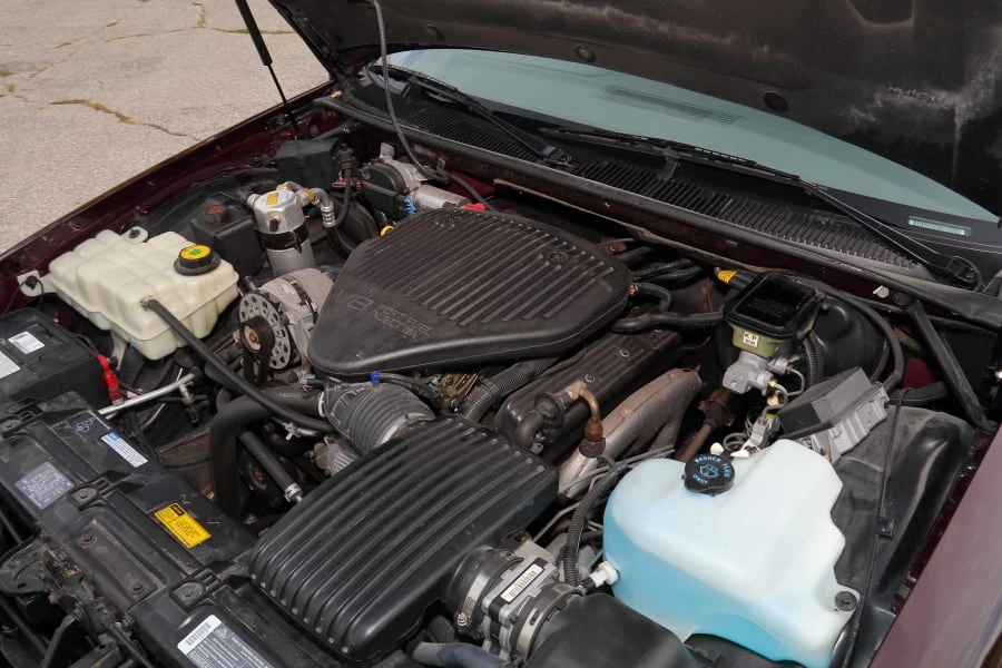 1995 Chevrolet Impala 7th Gen - Image 26 of 28