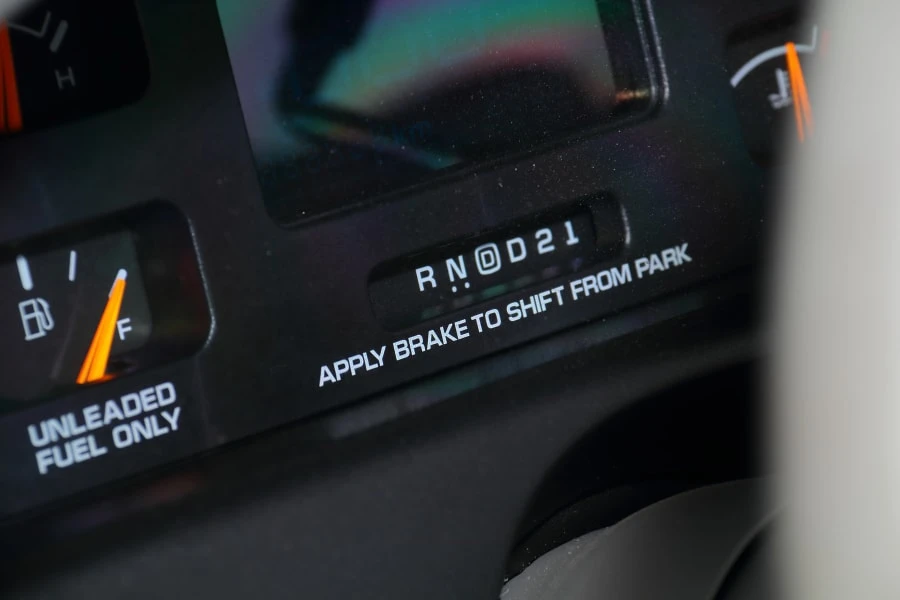1995 Chevrolet Impala 7th Gen - Image 22 of 31