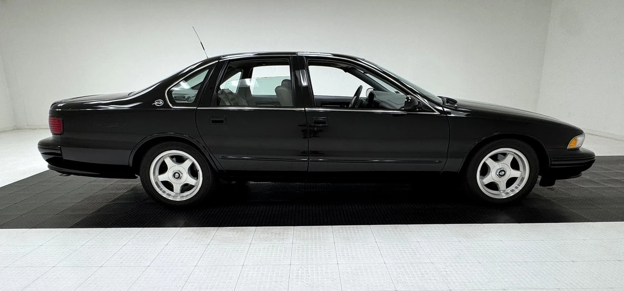 1995 Chevrolet Impala 7th Gen - Image 6 of 31