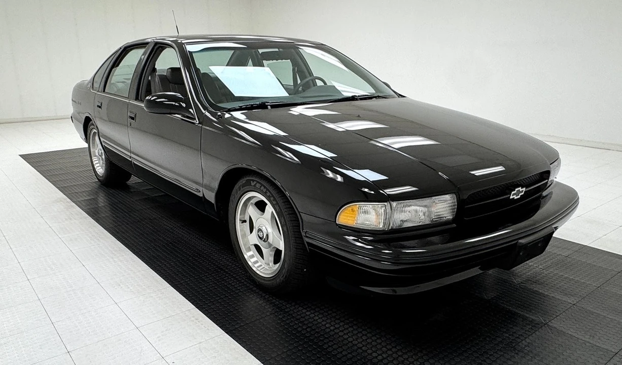 1995 Chevrolet Impala 7th Gen - Image 7 of 31