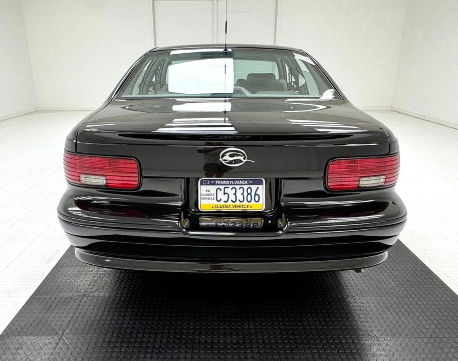 1995 Chevrolet Impala 7th Gen - Image 4 of 31
