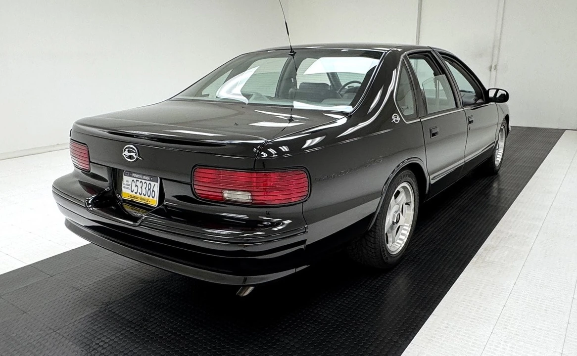 1995 Chevrolet Impala 7th Gen - Image 5 of 31
