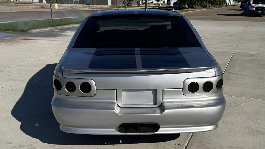 1995 Chevrolet Impala 7th Gen - Image 9 of 31