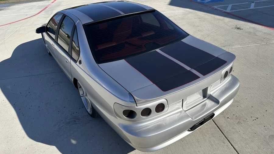 1995 Chevrolet Impala 7th Gen - Image 10 of 31