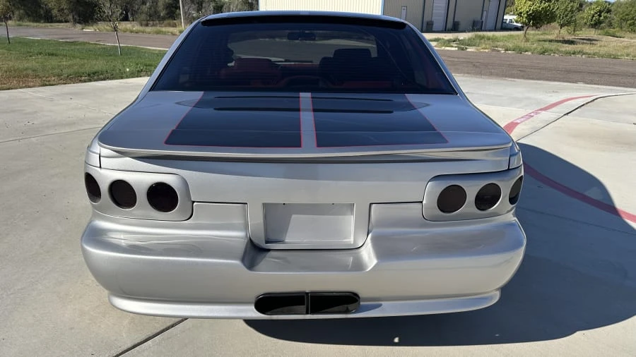 1995 Chevrolet Impala 7th Gen - Image 13 of 31