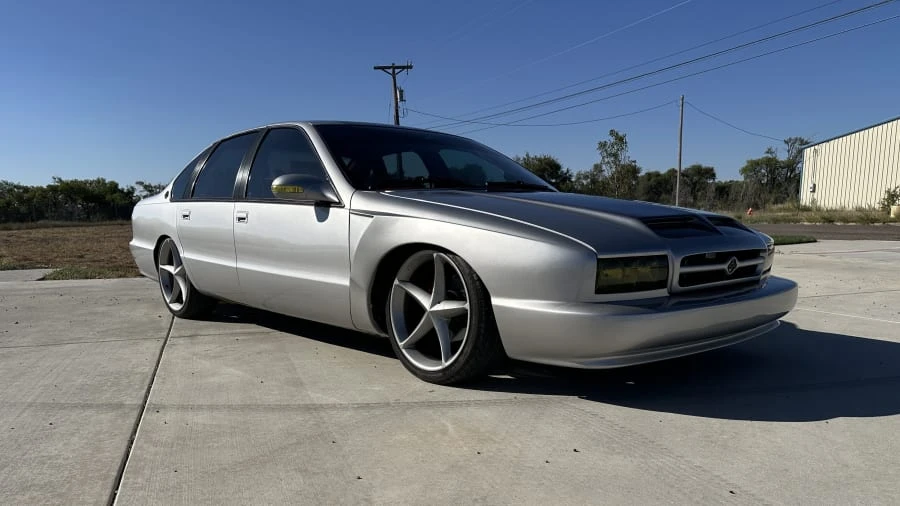 1995 Chevrolet Impala 7th Gen - Image 6 of 31