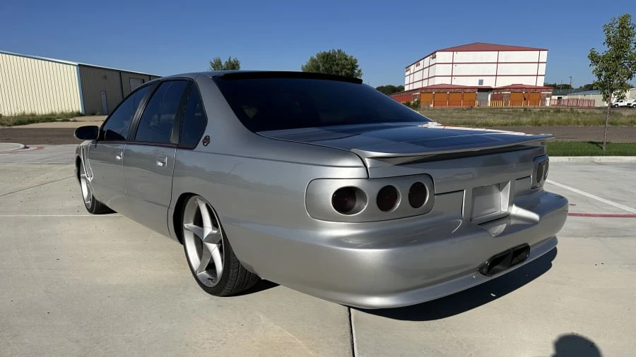 1995 Chevrolet Impala 7th Gen - Image 14 of 31