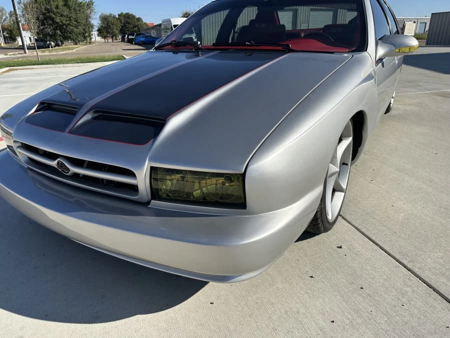 1995 Chevrolet Impala 7th Gen - Image 23 of 31