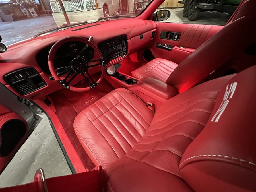 1995 Chevrolet Impala 7th Gen - Image 31 of 31