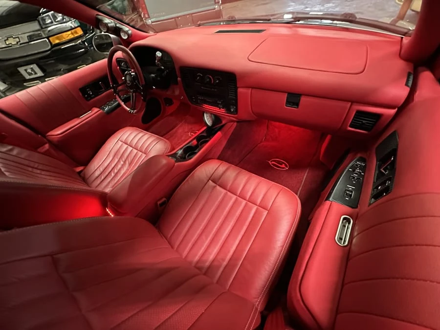 1995 Chevrolet Impala 7th Gen - Image 30 of 31