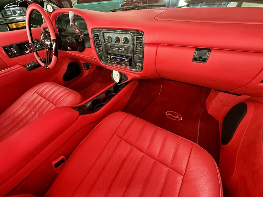 1995 Chevrolet Impala 7th Gen - Image 26 of 31