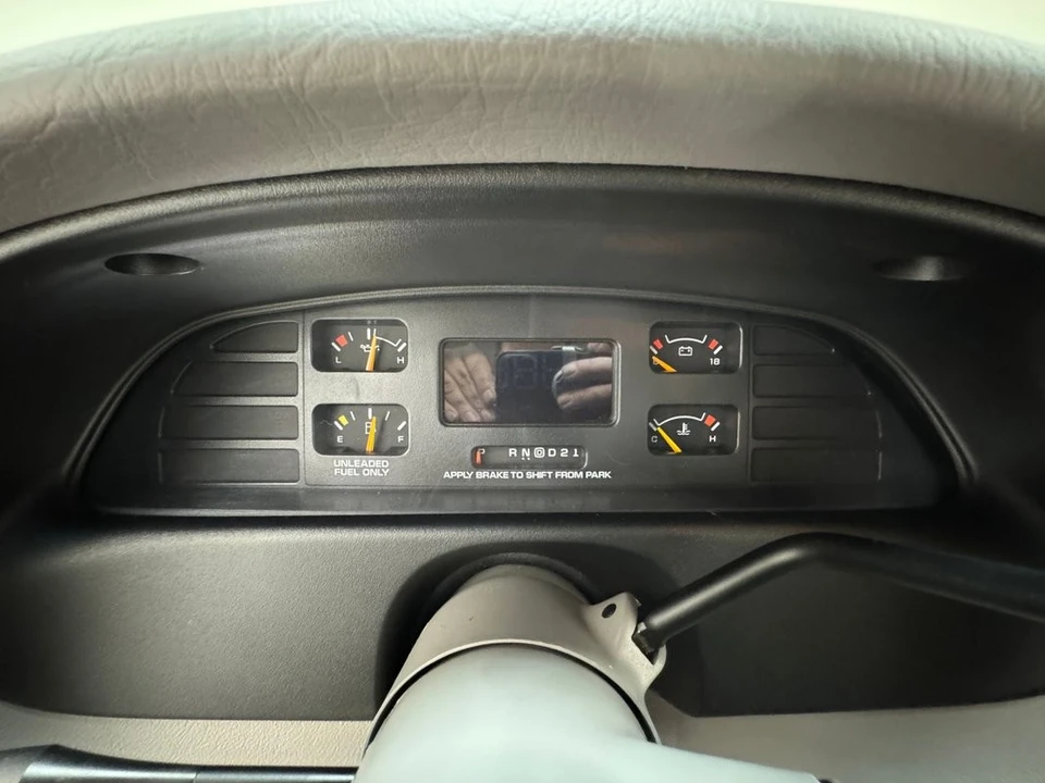 1995 Chevrolet Impala 7th Gen - Image 27 of 31