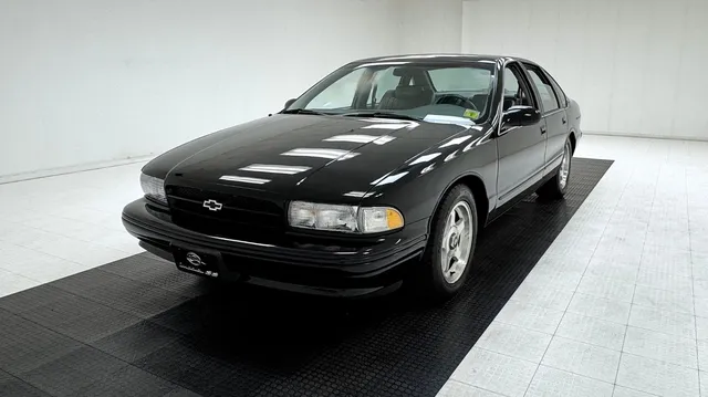1995 Chevrolet Impala SS Sedan