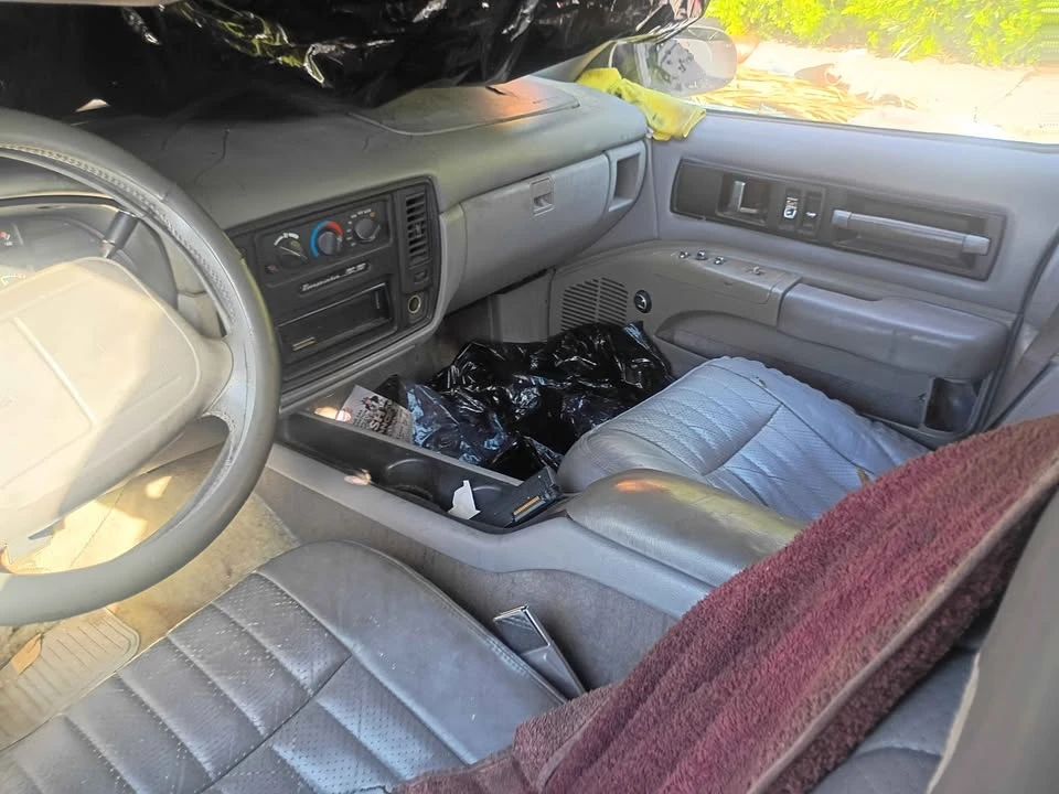 1995 Chevrolet Impala 7th Gen - Image 7 of 7