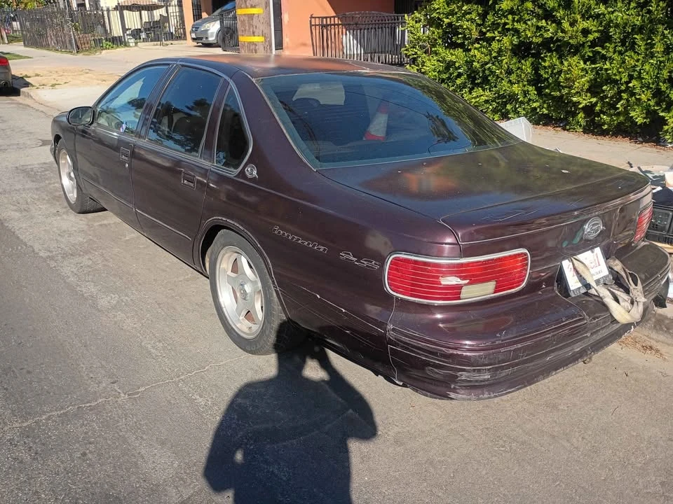 1995 Chevrolet Impala 7th Gen - Image 5 of 7