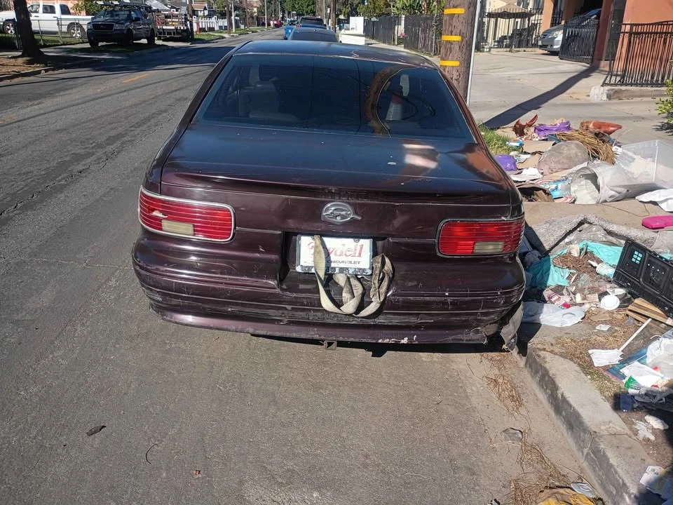1995 Chevrolet Impala 7th Gen - Image 3 of 7