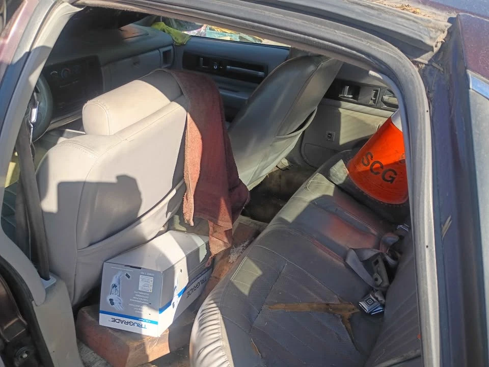 1995 Chevrolet Impala 7th Gen - Image 6 of 7