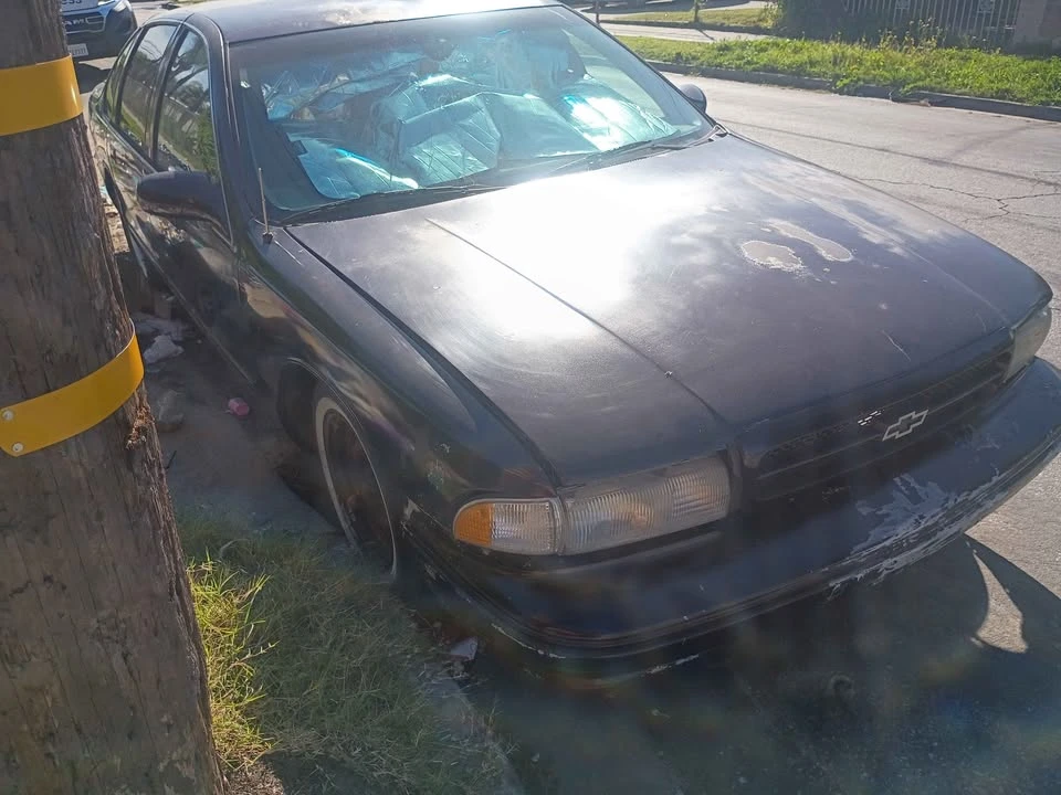 1995 Chevrolet Impala 7th Gen - Image 4 of 7