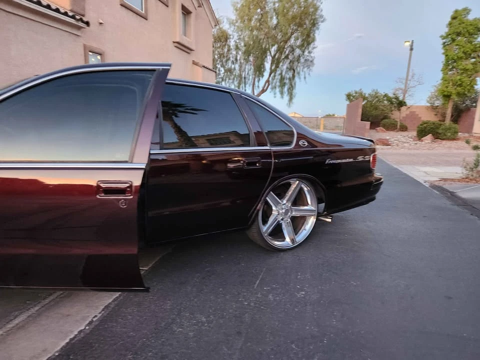 1995 Chevrolet Impala 7th Gen - Image 3 of 3