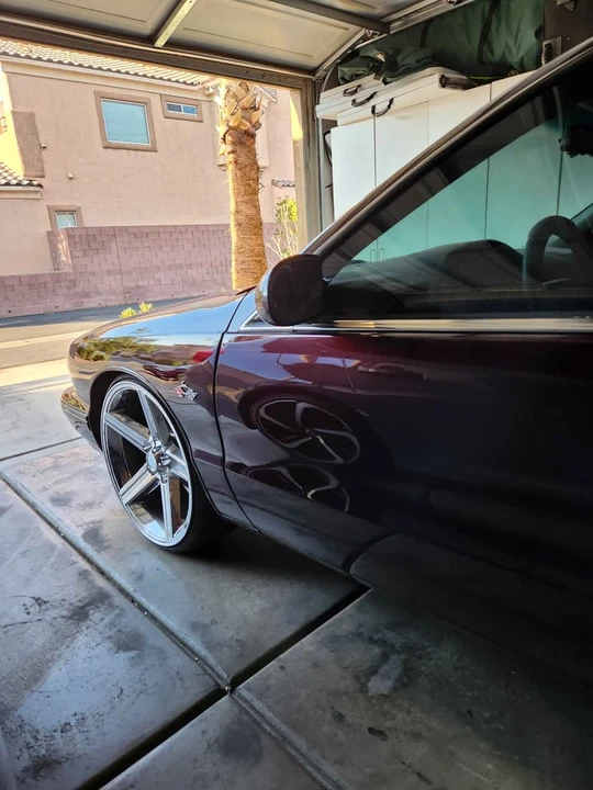 1995 Chevrolet Impala 7th Gen - Image 2 of 3