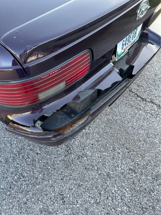 1995 Chevrolet Impala 7th Gen - Image 3 of 7