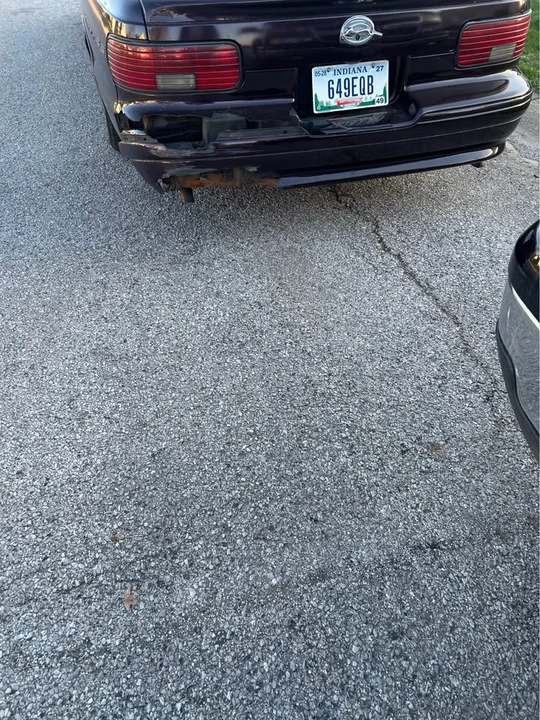 1995 Chevrolet Impala 7th Gen - Image 6 of 7