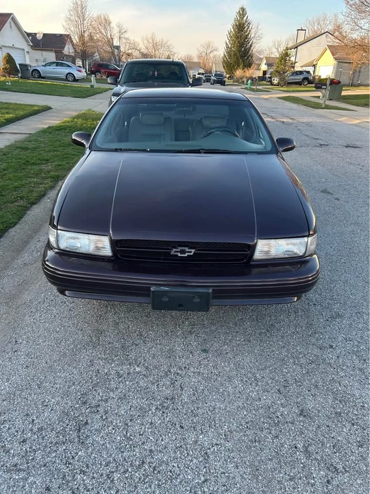 1995 Chevrolet Impala 7th Gen - Image 4 of 7