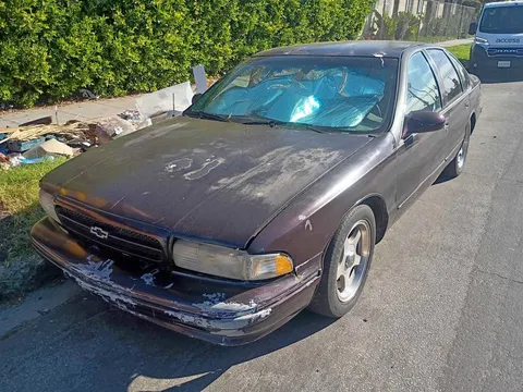 1995 Chevrolet Impala SS Sedan 4D