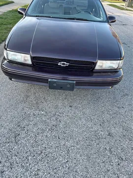 1995 Chevrolet Impala SS