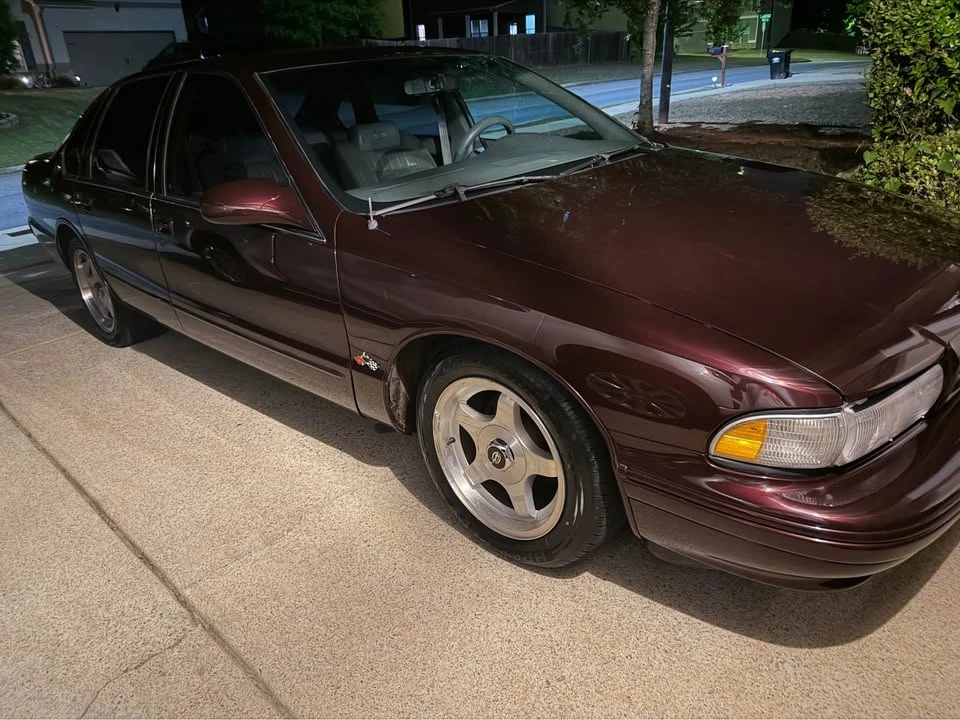 1995 Chevrolet Impala 7th Gen - Image 12 of 21
