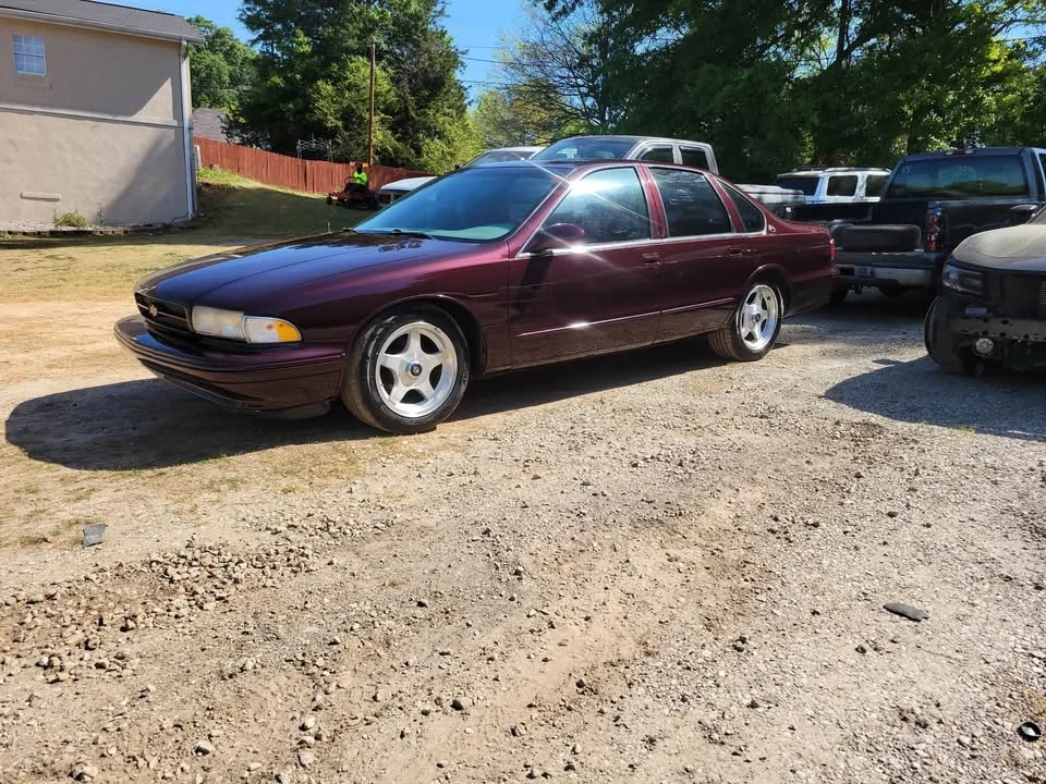 1995 Chevrolet Impala 7th Gen - Image 13 of 21