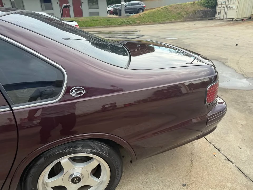1995 Chevrolet Impala 7th Gen - Image 4 of 21