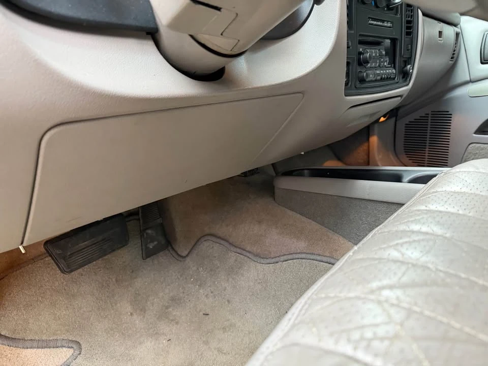 1995 Chevrolet Impala 7th Gen - Image 19 of 21