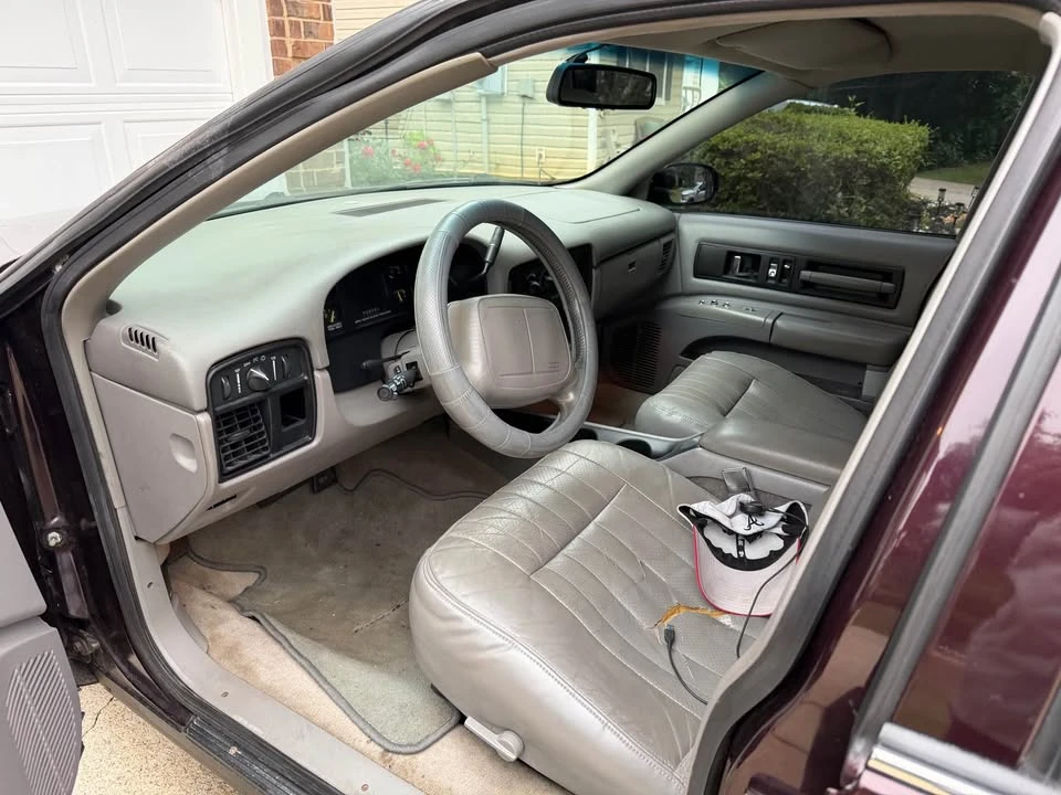 1995 Chevrolet Impala 7th Gen - Image 20 of 21