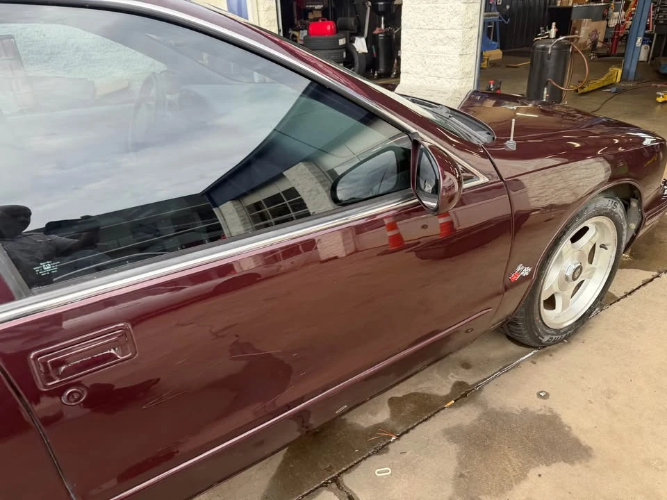 1995 Chevrolet Impala 7th Gen - Image 8 of 21