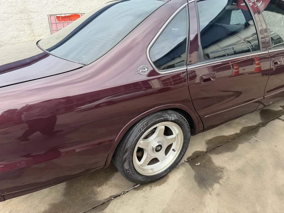 1995 Chevrolet Impala 7th Gen - Image 6 of 21