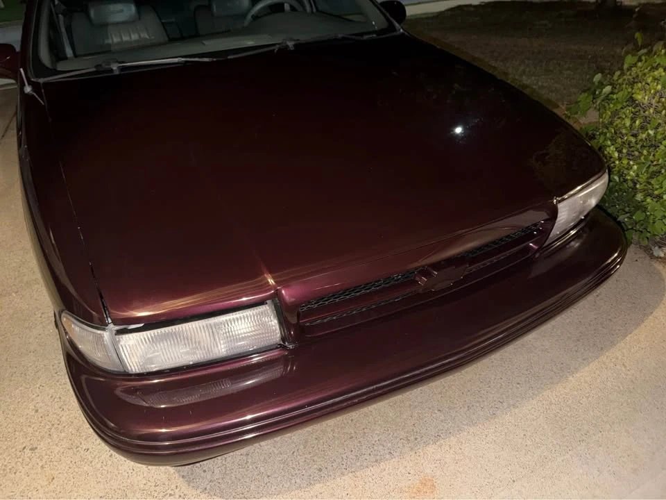 1995 Chevrolet Impala 7th Gen - Image 11 of 21