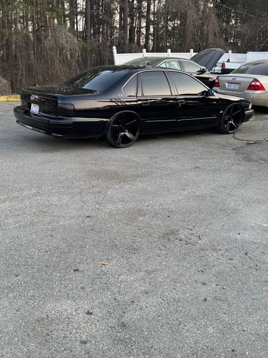 1995 Chevrolet Impala 7th Gen - Image 3 of 4