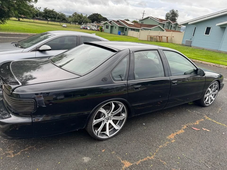 1995 Chevrolet Impala 7th Gen - Image 4 of 5