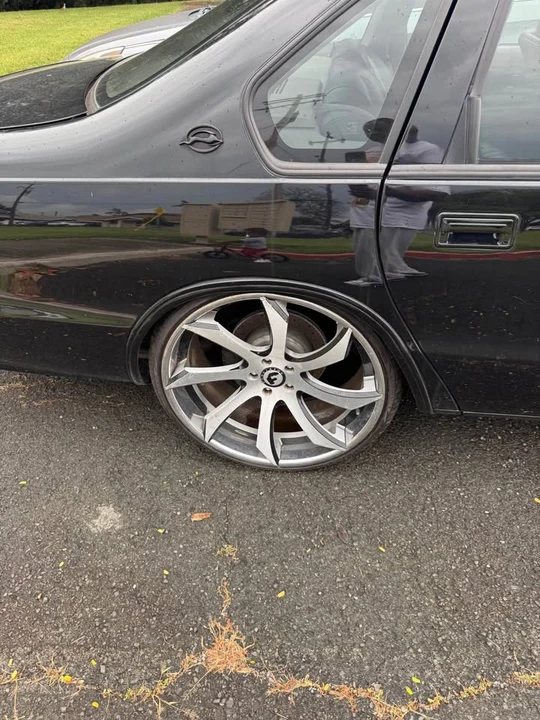 1995 Chevrolet Impala 7th Gen - Image 5 of 5