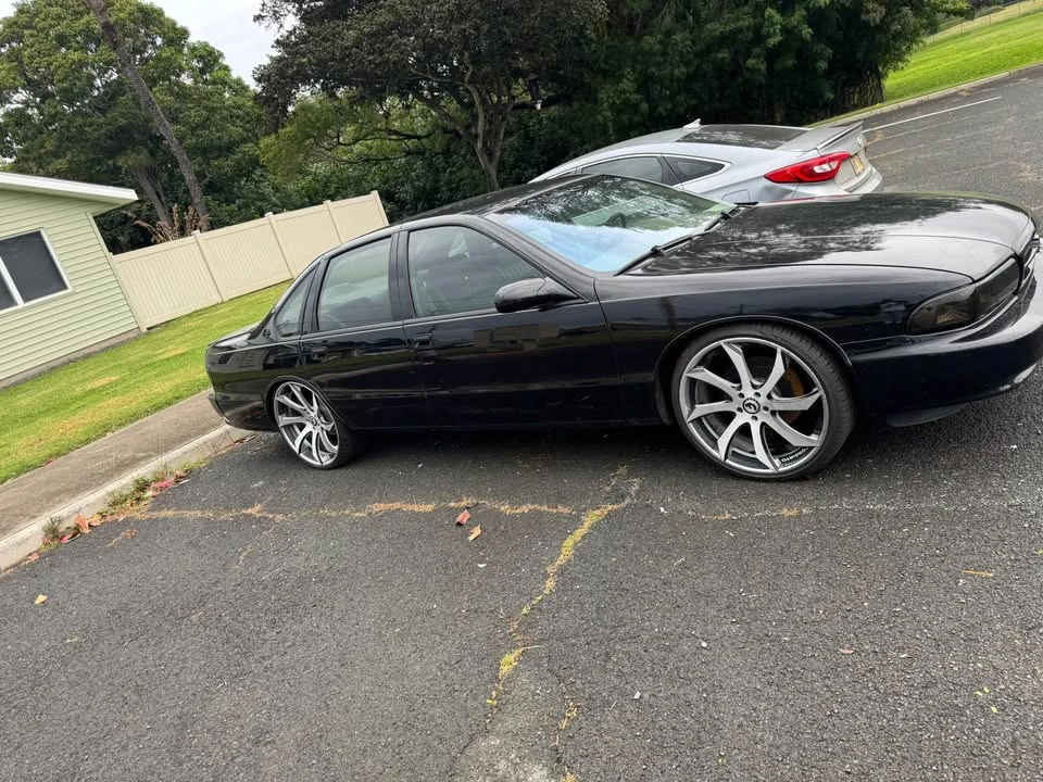 1995 Chevrolet Impala 7th Gen - Image 2 of 5