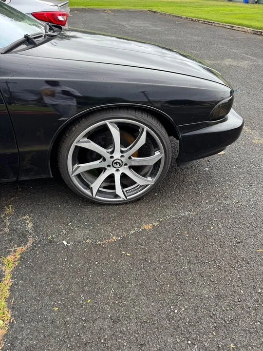 1995 Chevrolet Impala 7th Gen - Image 3 of 5