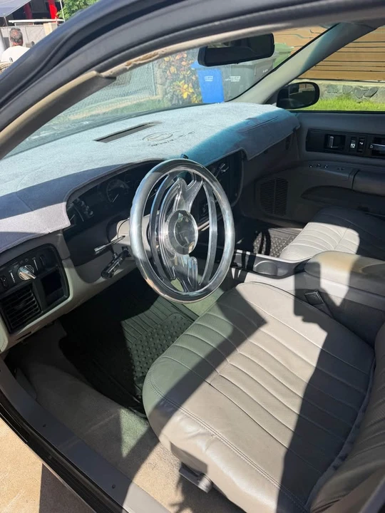 1995 Chevrolet Impala 7th Gen - Image 9 of 10