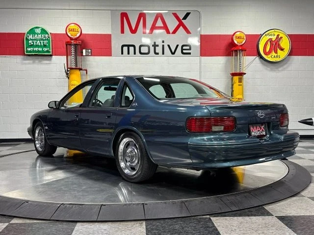 1995 Chevrolet Impala 8th Gen - Image 5 of 12
