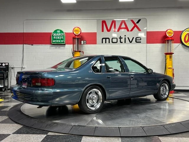 1995 Chevrolet Impala 8th Gen - Image 7 of 12