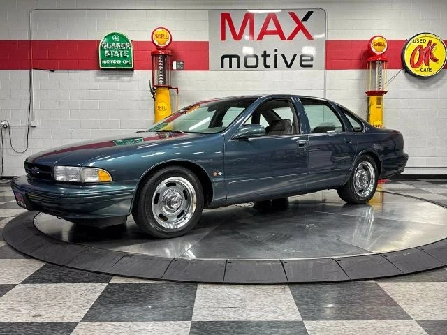 1995 Chevrolet Impala 8th Gen - Image 3 of 12