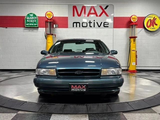 1995 Chevrolet Impala 8th Gen - Image 2 of 12