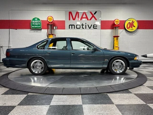 1995 Chevrolet Impala 8th Gen - Image 8 of 12