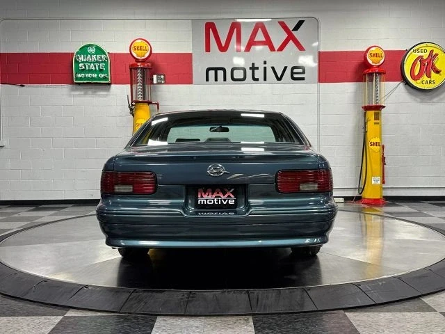 1995 Chevrolet Impala 8th Gen - Image 6 of 12