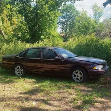 1995 Chevrolet Impala SS Sedan 4D